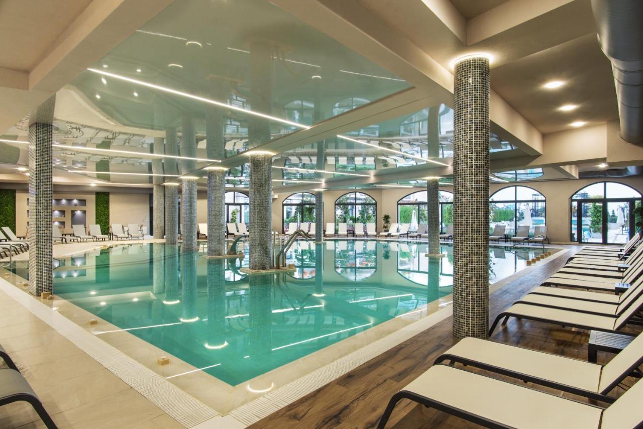 Casa Di Fiore Spa And Medical Hotel, Mineral Pools & Private Beach Kranevo Exterior foto Spa center