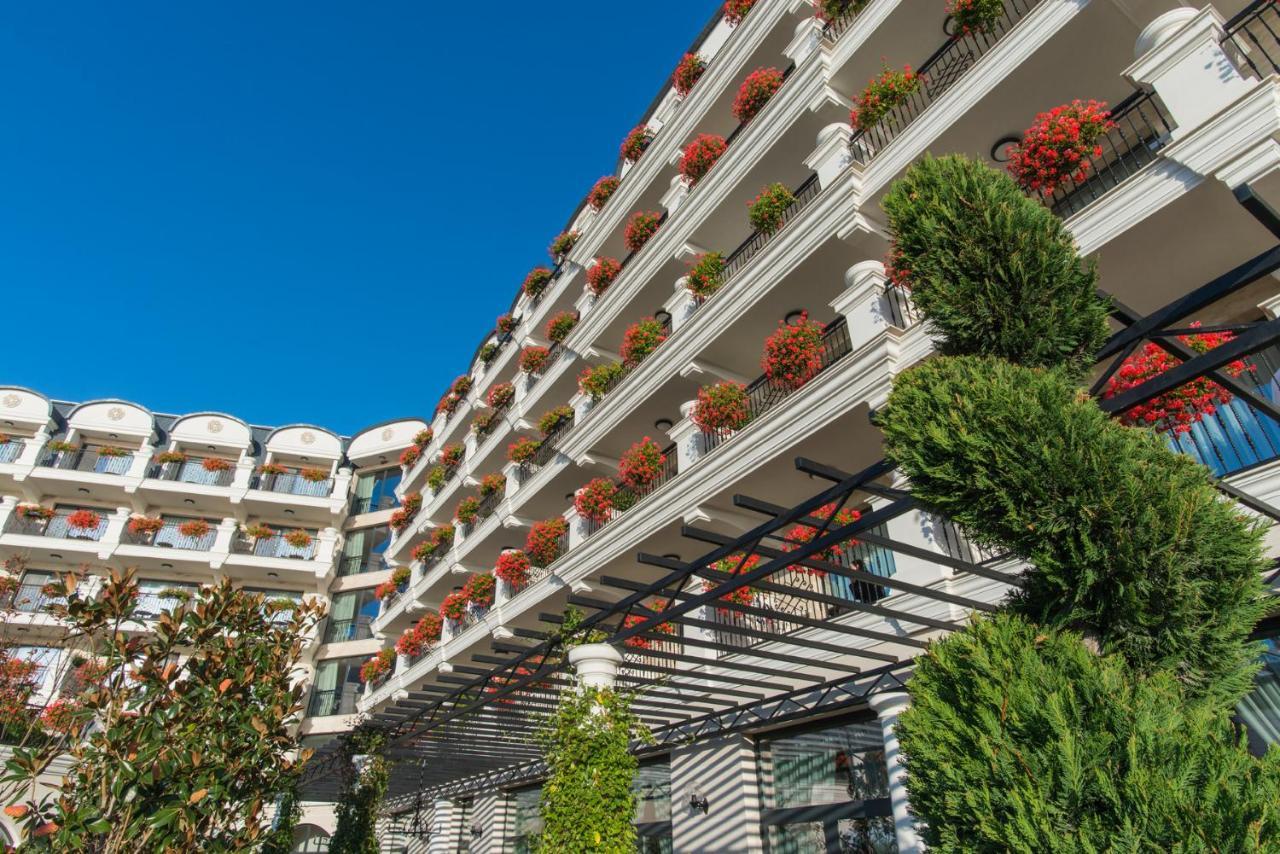 Casa Di Fiore Spa And Medical Hotel, Mineral Pools & Private Beach Kranevo Exterior foto