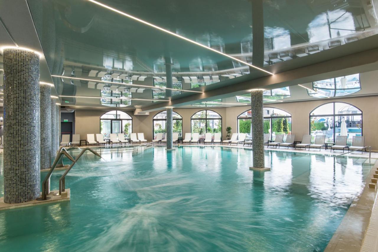 Casa Di Fiore Spa And Medical Hotel, Mineral Pools & Private Beach Kranevo Exterior foto The spa at the Hotel