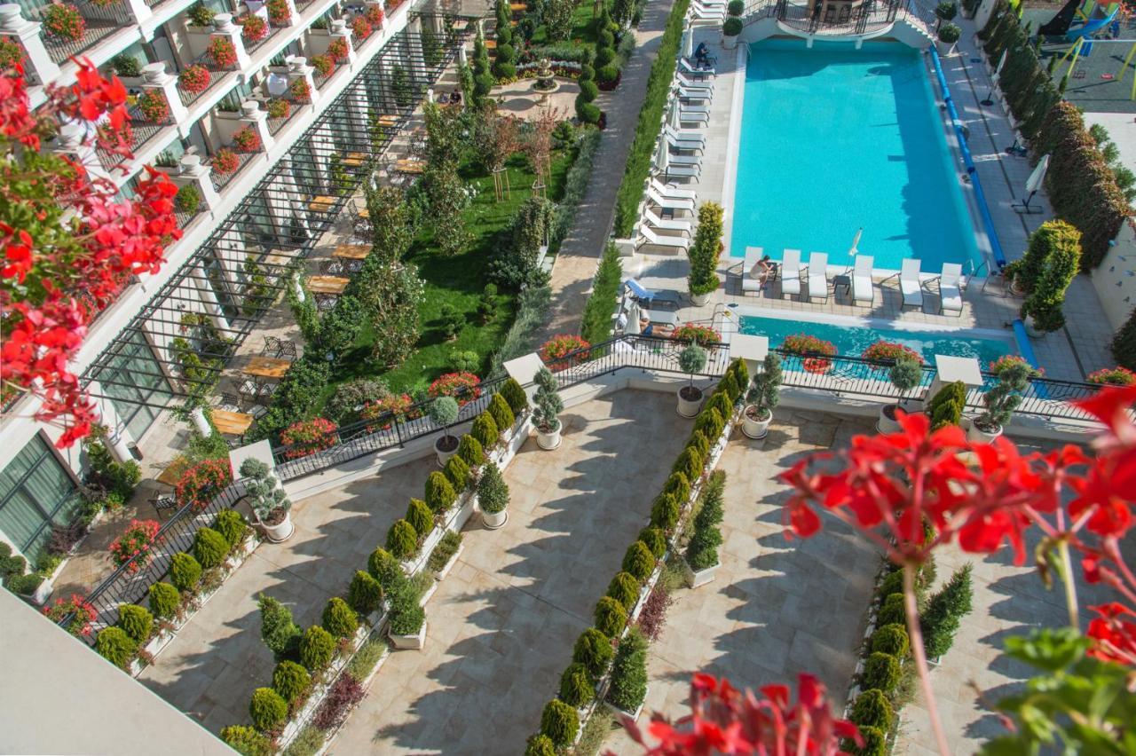 Casa Di Fiore Spa And Medical Hotel, Mineral Pools & Private Beach Kranevo Exterior foto